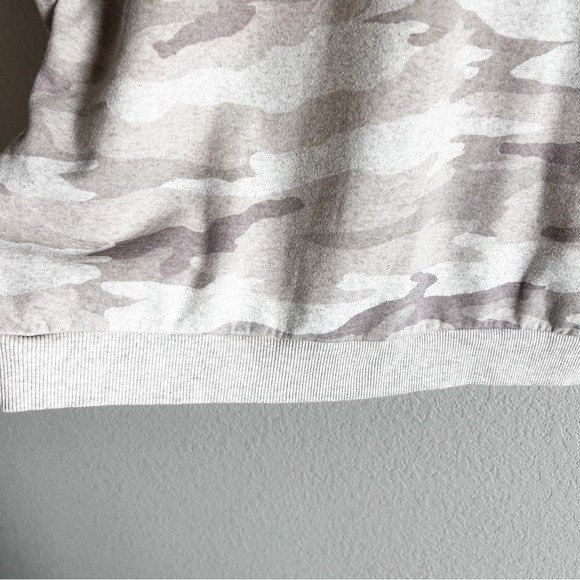 American Eagle Neutral Camo Sweatshirt Amazingly Soft Desert Camo - Picture 6 of 12